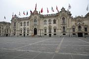 Lima, prezidentský palác